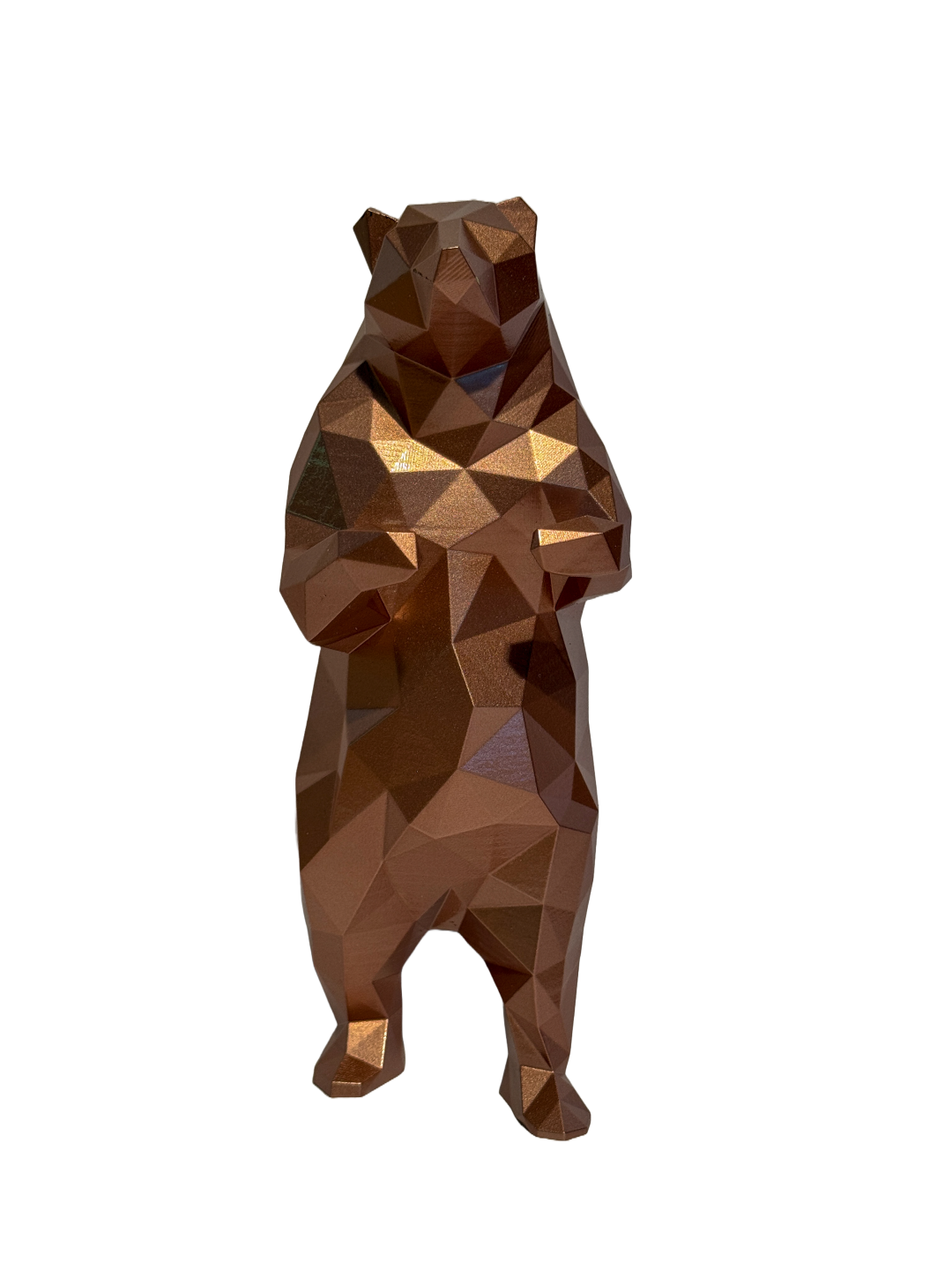 A Bear - Metallic Edition