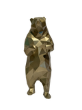 A Bear - Metallic Edition