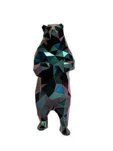 A Bear - Metallic Edition