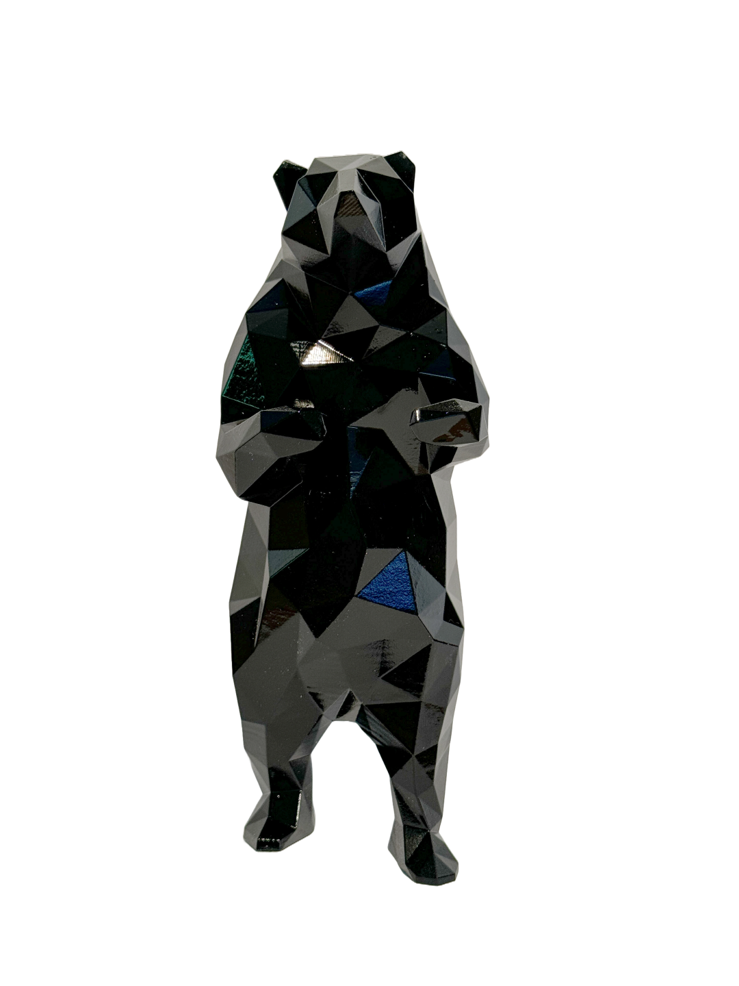 A Bear - Metallic Edition