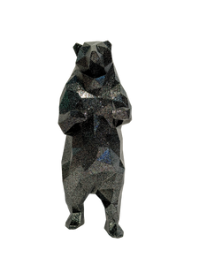 A Bear - Metallic Edition