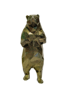 A Bear - Metallic Edition